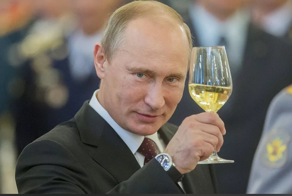 Голосовые поздравления с днём рождения от Путина на телефон